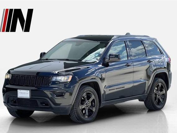 JEEP GRAND CHEROKEE 2018 1C4RJFAG8JC352598 image